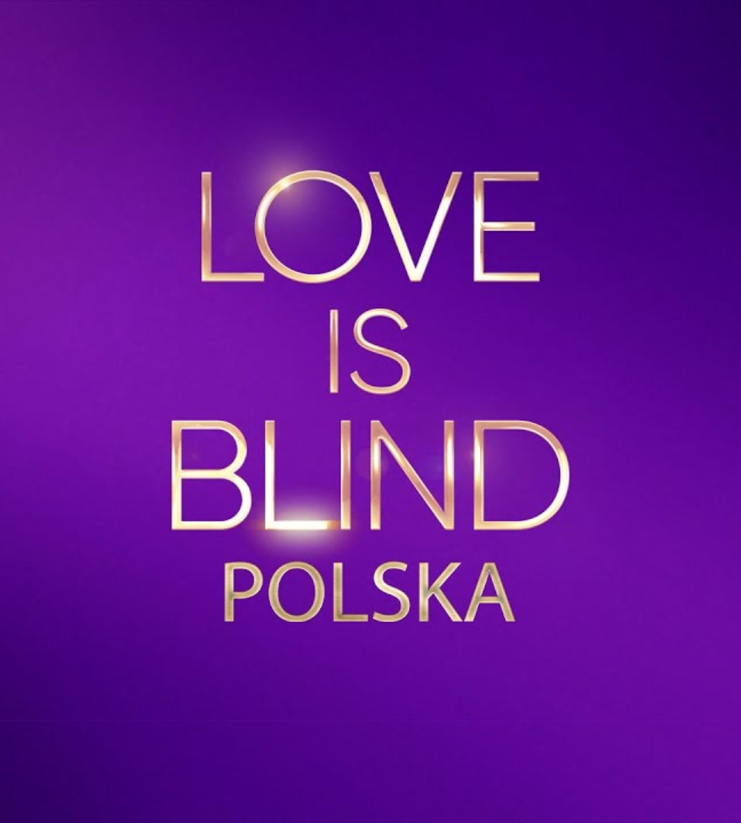 love is blind polska uczestnicy zdjecie plakatu netflix
