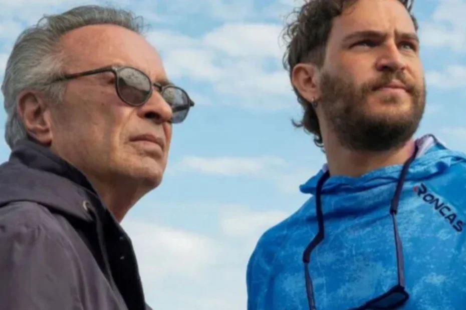 ostatni olbrzym obsada