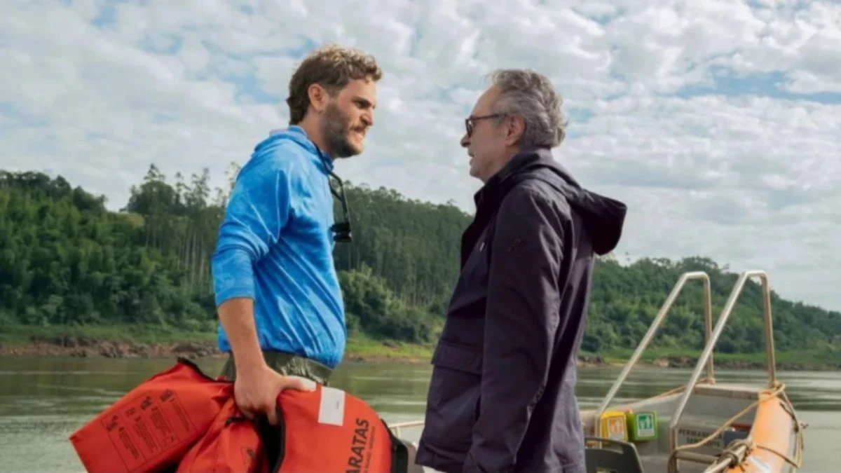 ostatni olbrzym obsada