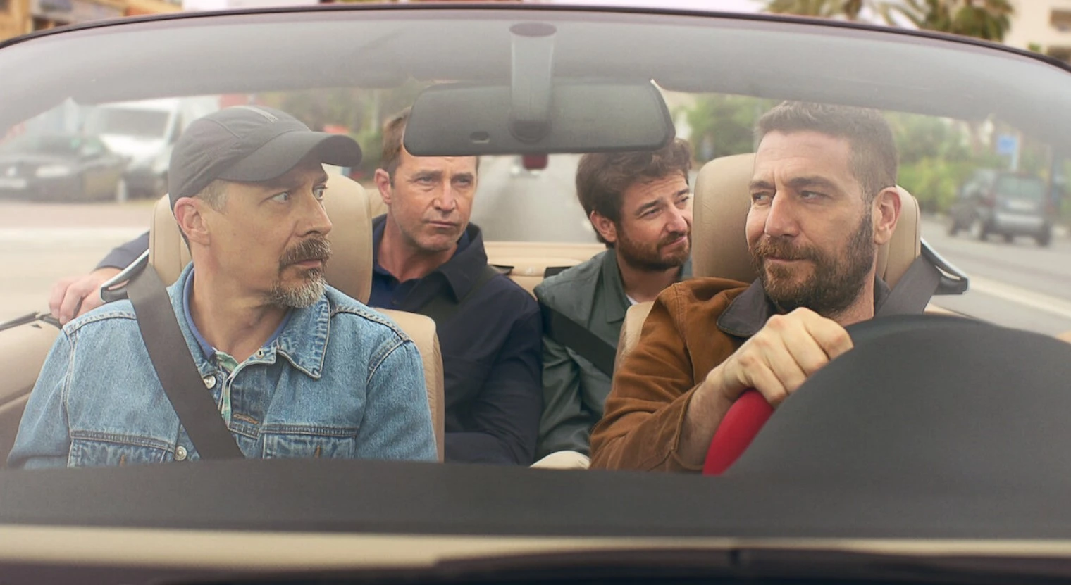 Samce alfa 5 obsada netflix