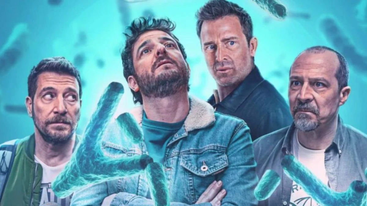 Samce alfa 5 obsada netflix