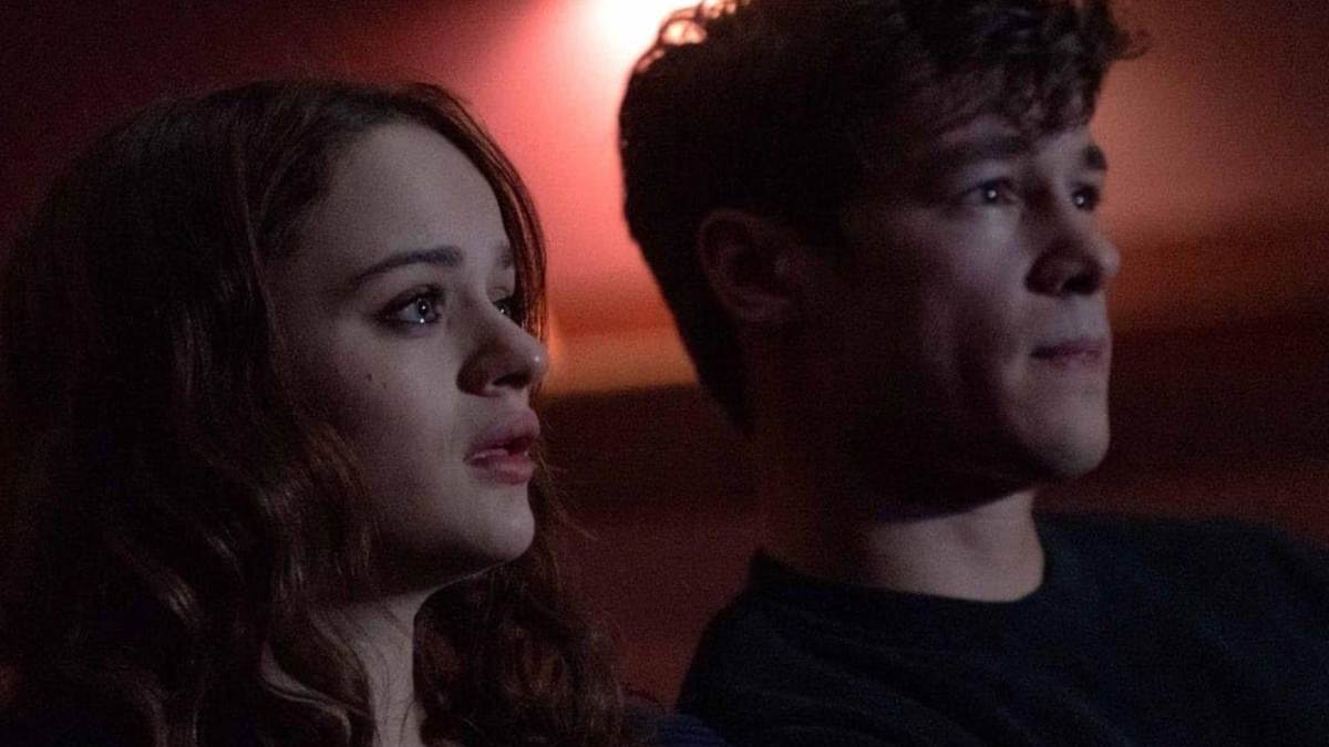 Między życiem a śmiercią na Netflixie