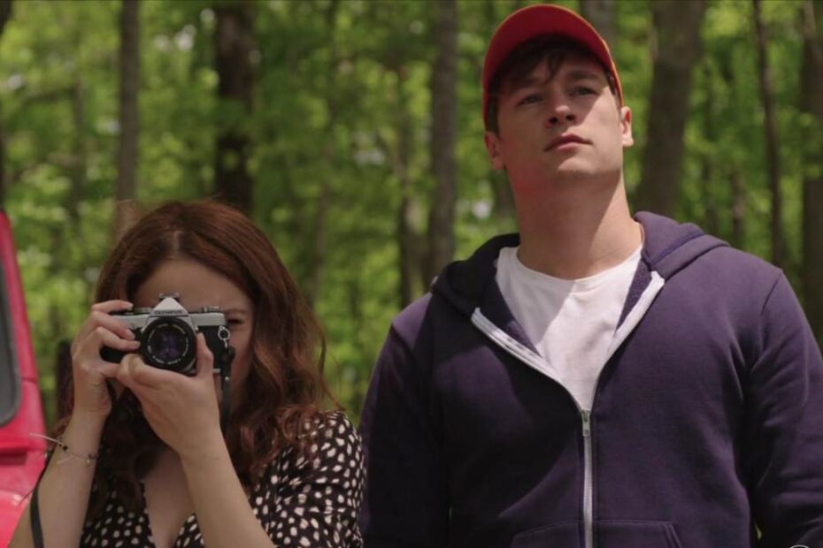 Między życiem a śmiercią na Netflixie