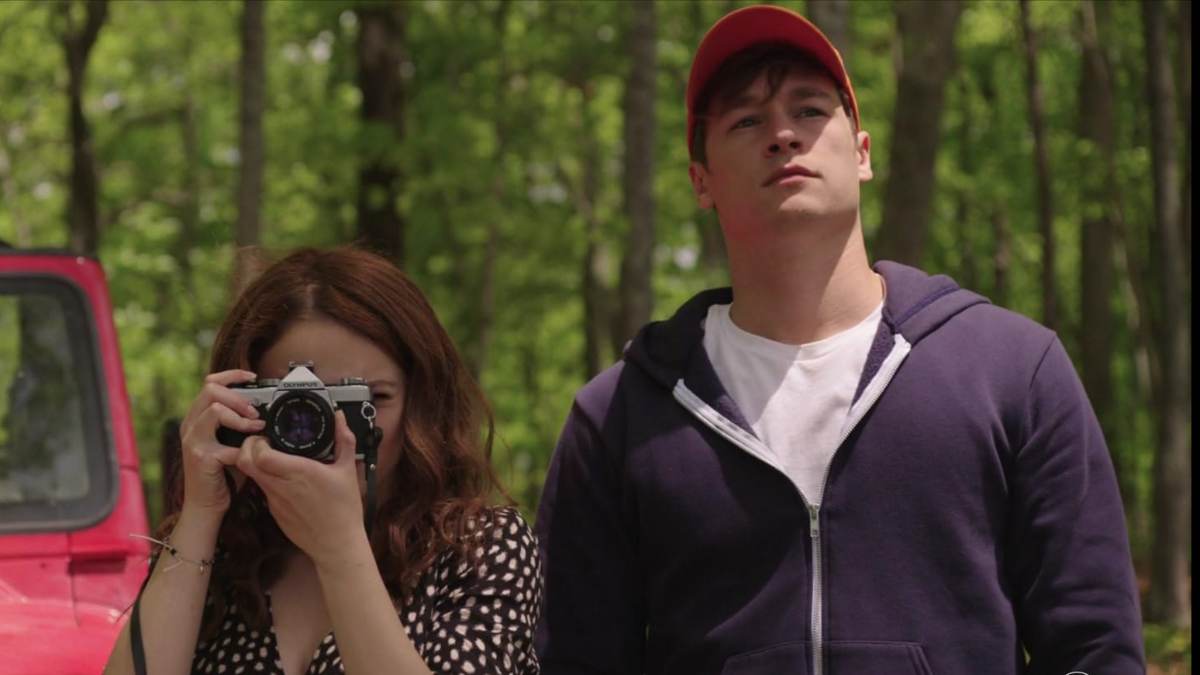 Między życiem a śmiercią na Netflixie