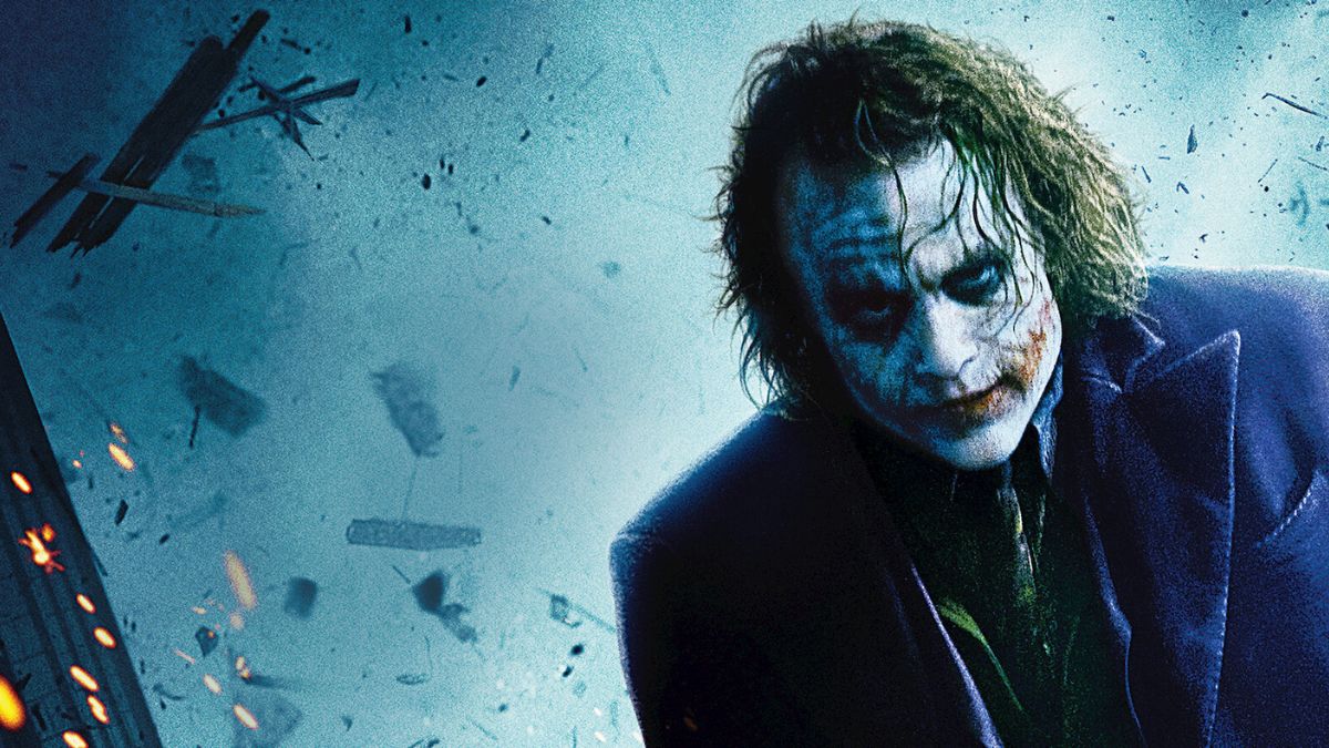 mroczny rycerz netflix