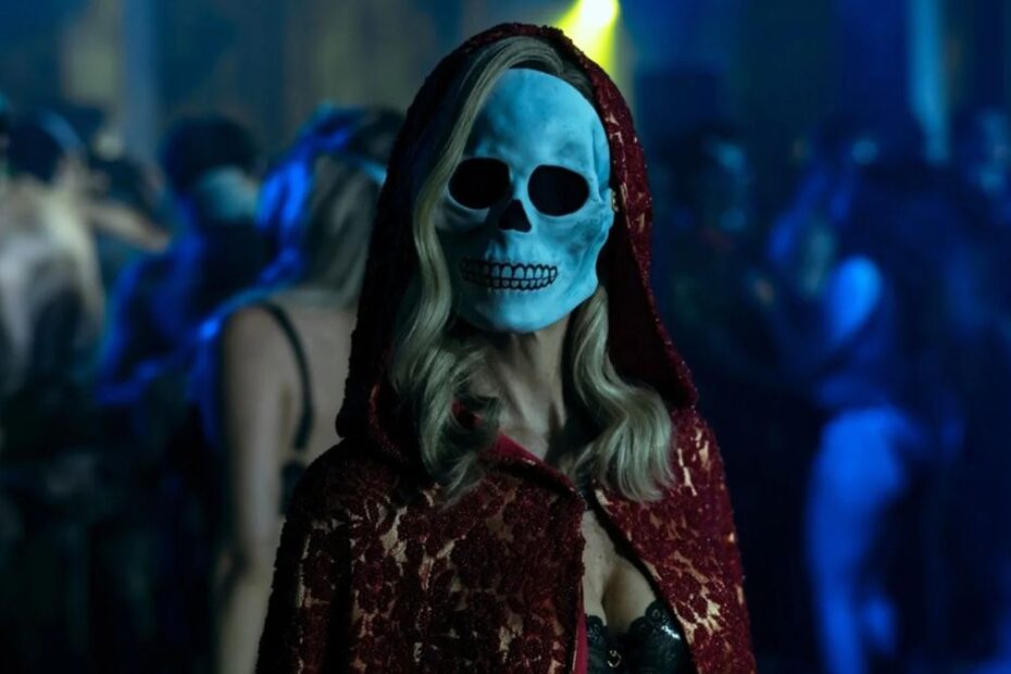 najlepsze miniseriale horror netflix