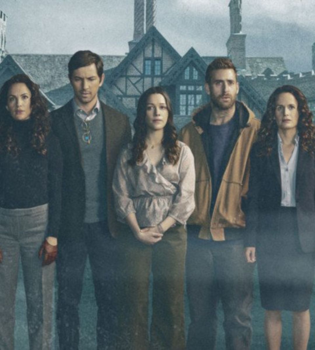 najlepsze miniseriale horror netflix