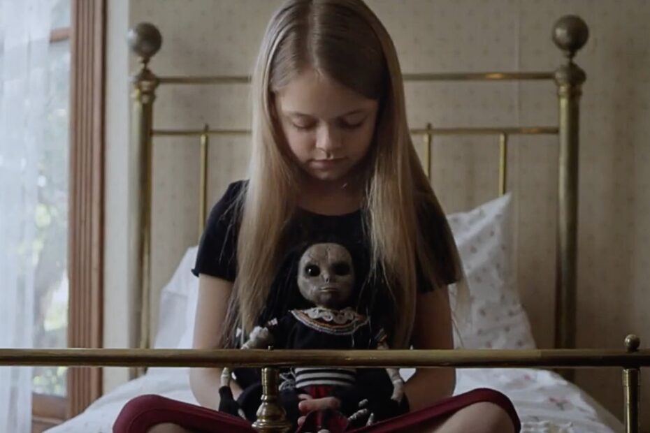 Nawiedzona znaleziona obsada film horror