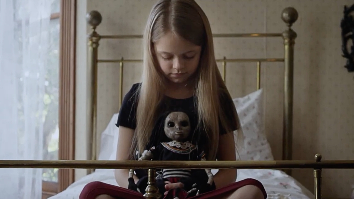 Nawiedzona znaleziona  obsada film horror 