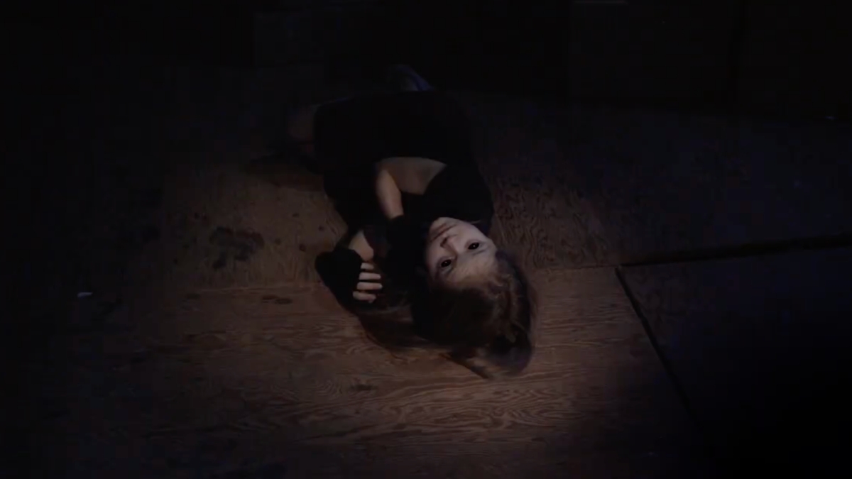 Nawiedzona znaleziona  obsada film horror 