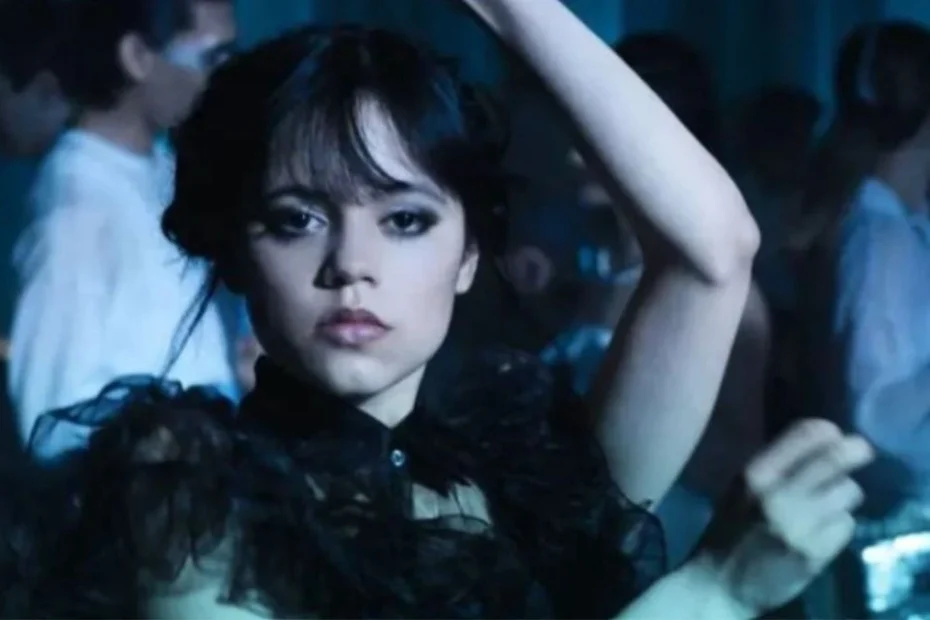 Wednesday 3 w Paryżu glowna bohaterka