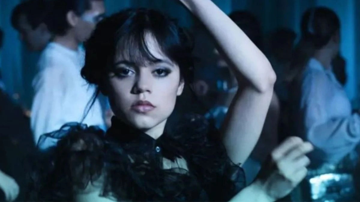 Wednesday 3 w Paryżu glowna bohaterka