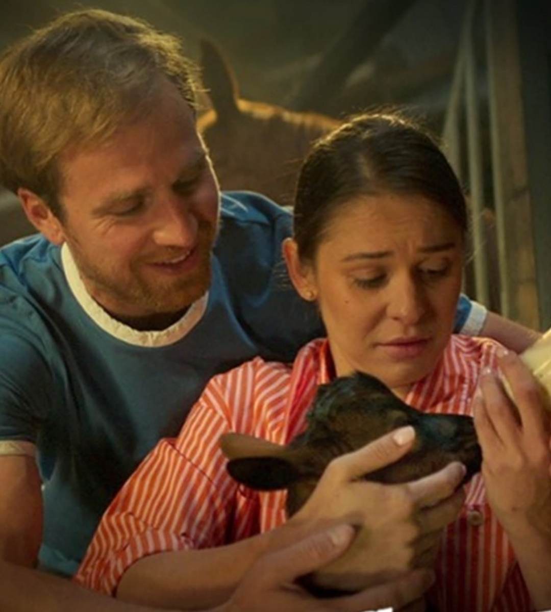 Nic na siłę na Netflixie