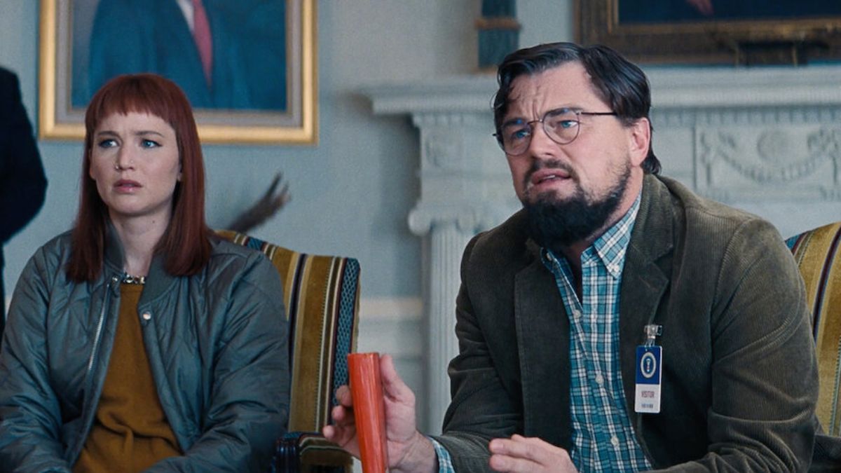 nie patrz w gore netflix