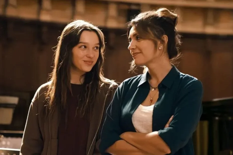 Poczuj mój głos główna obsada plakat