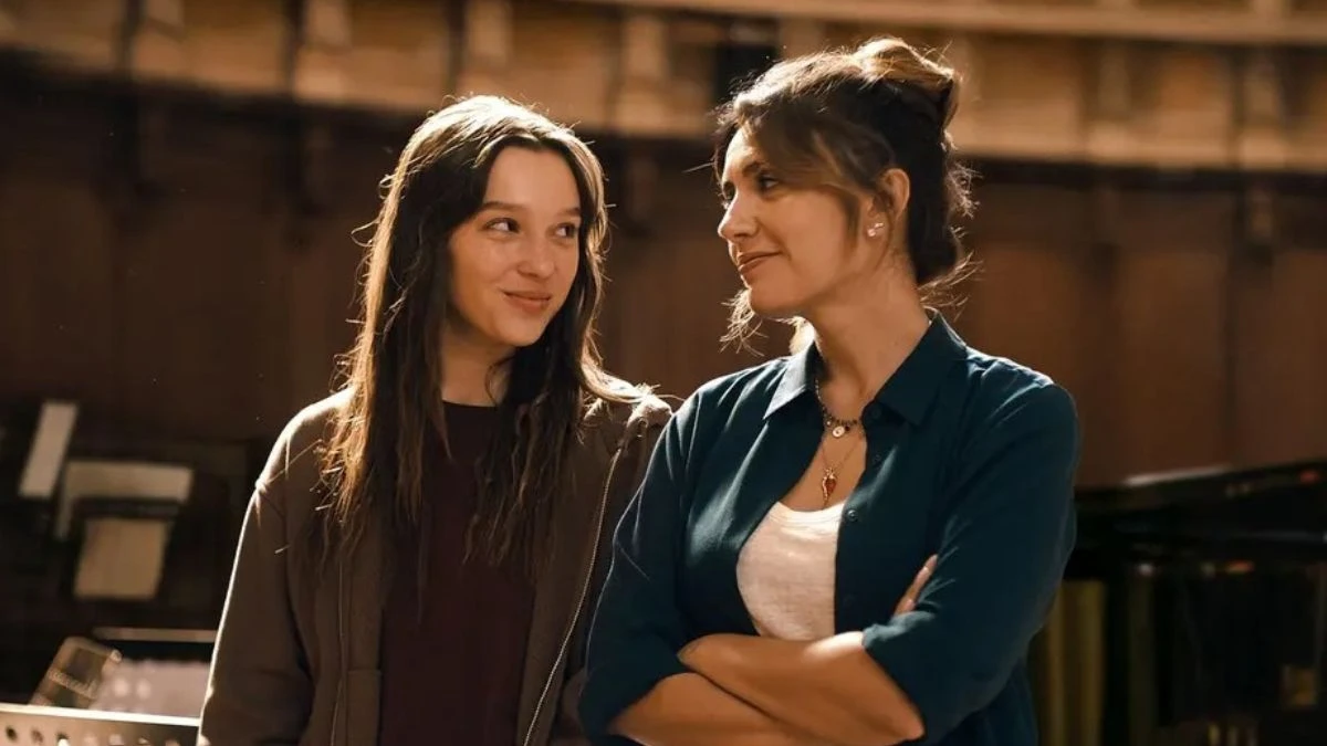 Poczuj mój głos główna obsada plakat