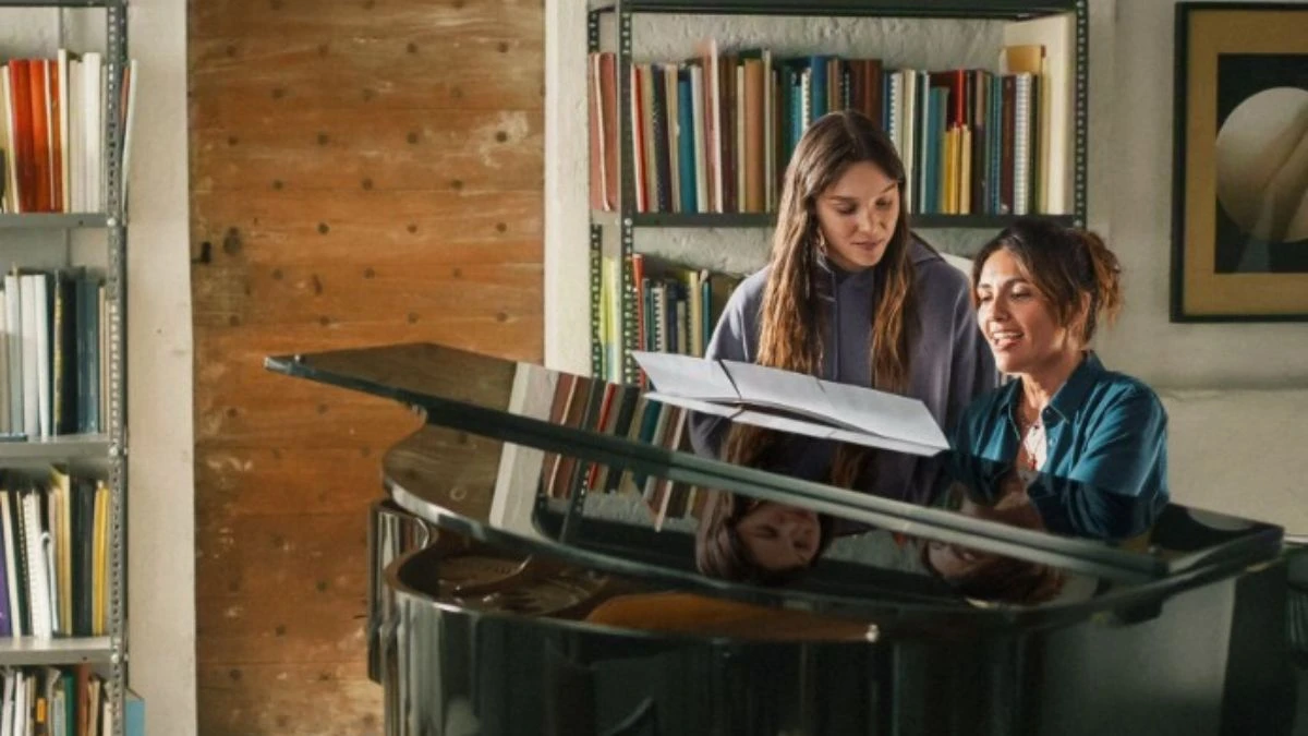 Poczuj mój głos główna obsada