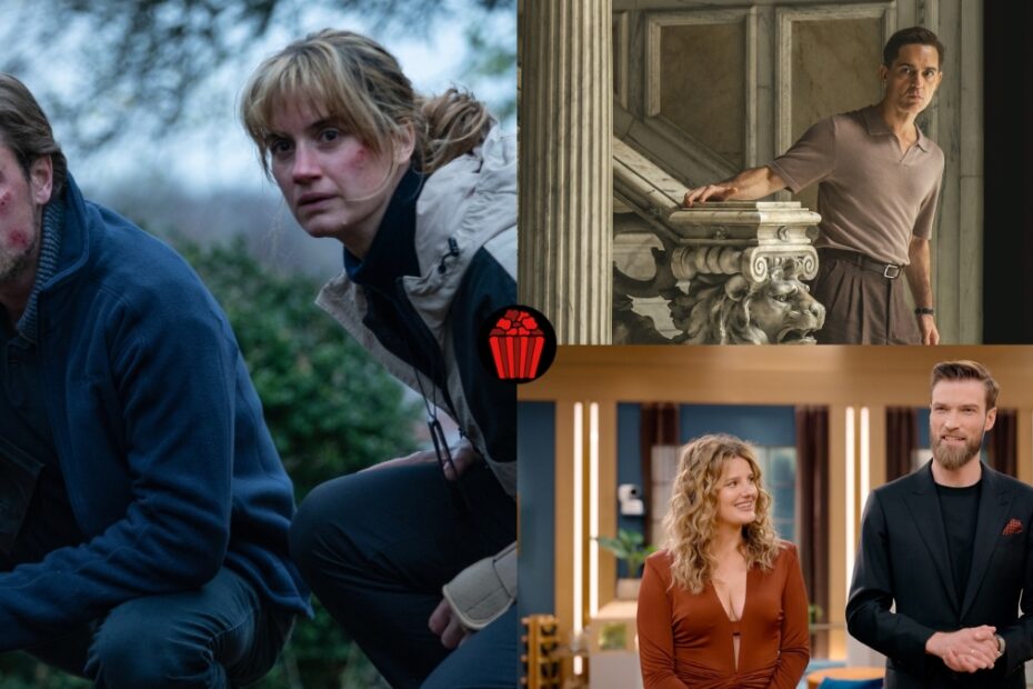 Nowości na Netflixie w maju najciekawsze nowosci