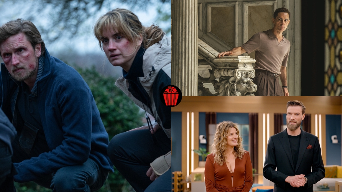 Nowości na Netflixie w maju najciekawsze nowosci