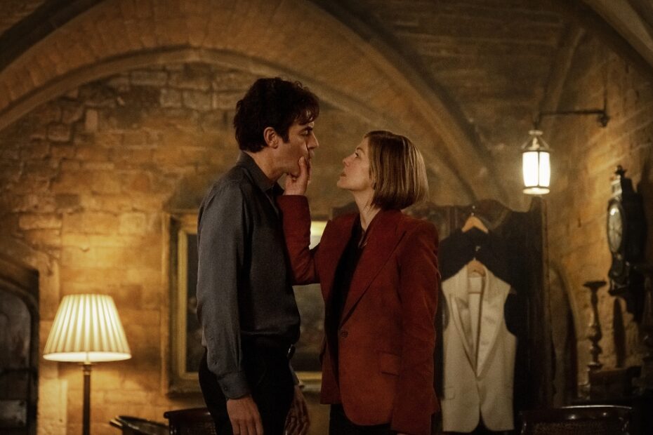 panie przodem nowa komedia netflix obsada