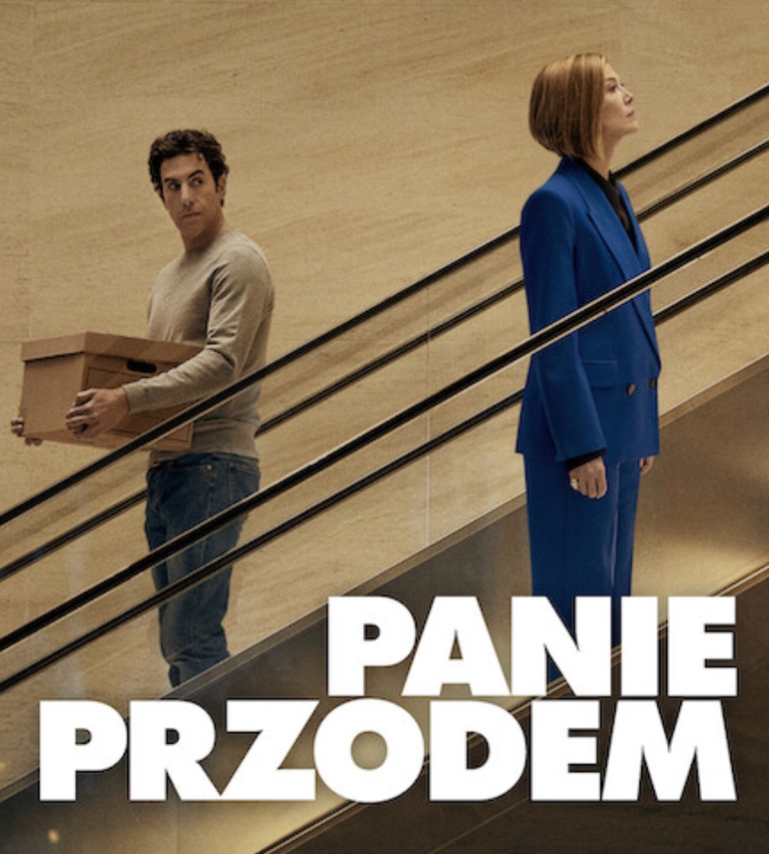 panie przodem nowa komedia netflix plakat