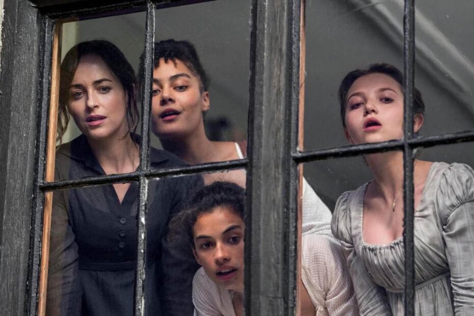 Perswazja na Netflixie