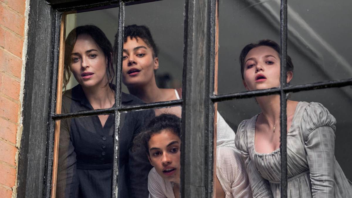 Perswazja na Netflixie