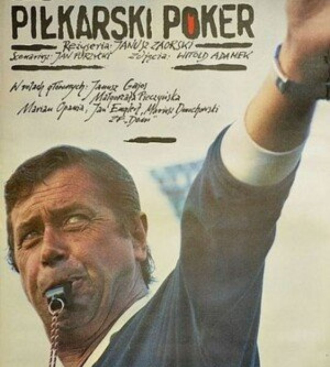 pilkarski poker netflix