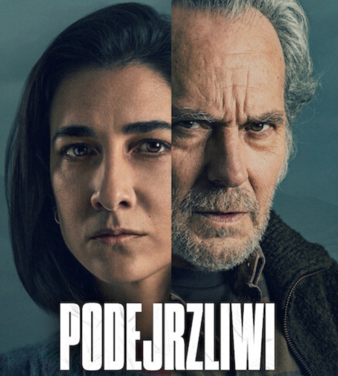 podejrzliwi los creyentes netflix obsada plakat