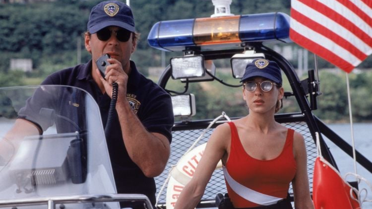 pole rażenia obsada netflix