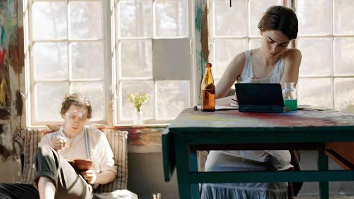 Poważna gra na Netflixie