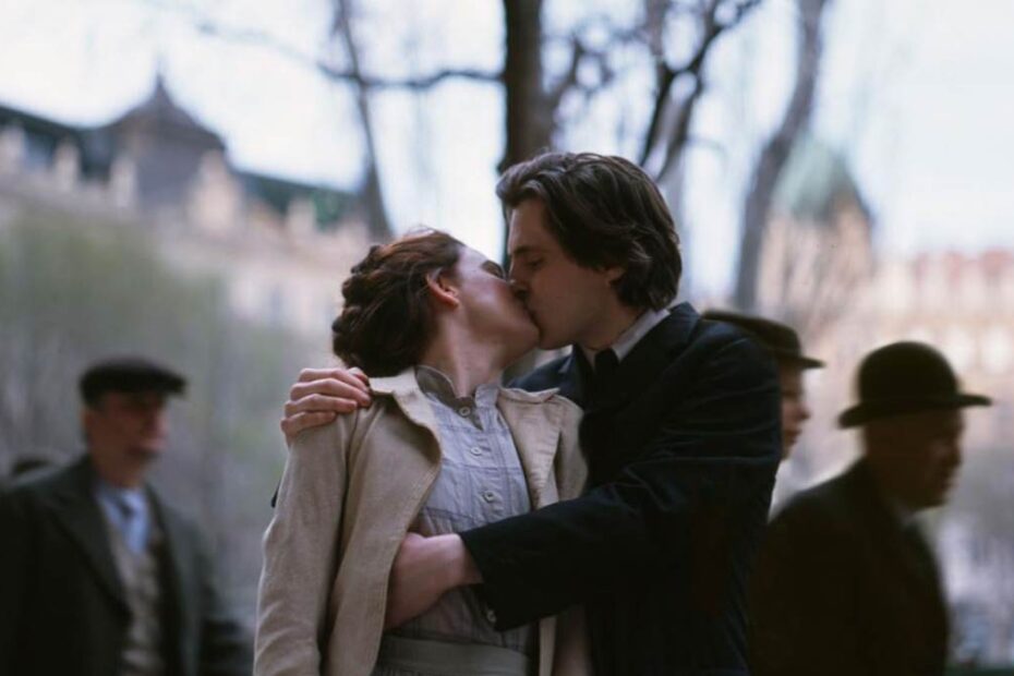 Poważna gra na Netflixie