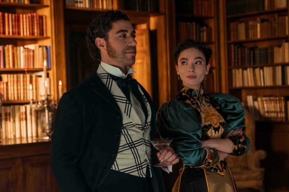 Prawo Lidii Poet 3 obsada glowna