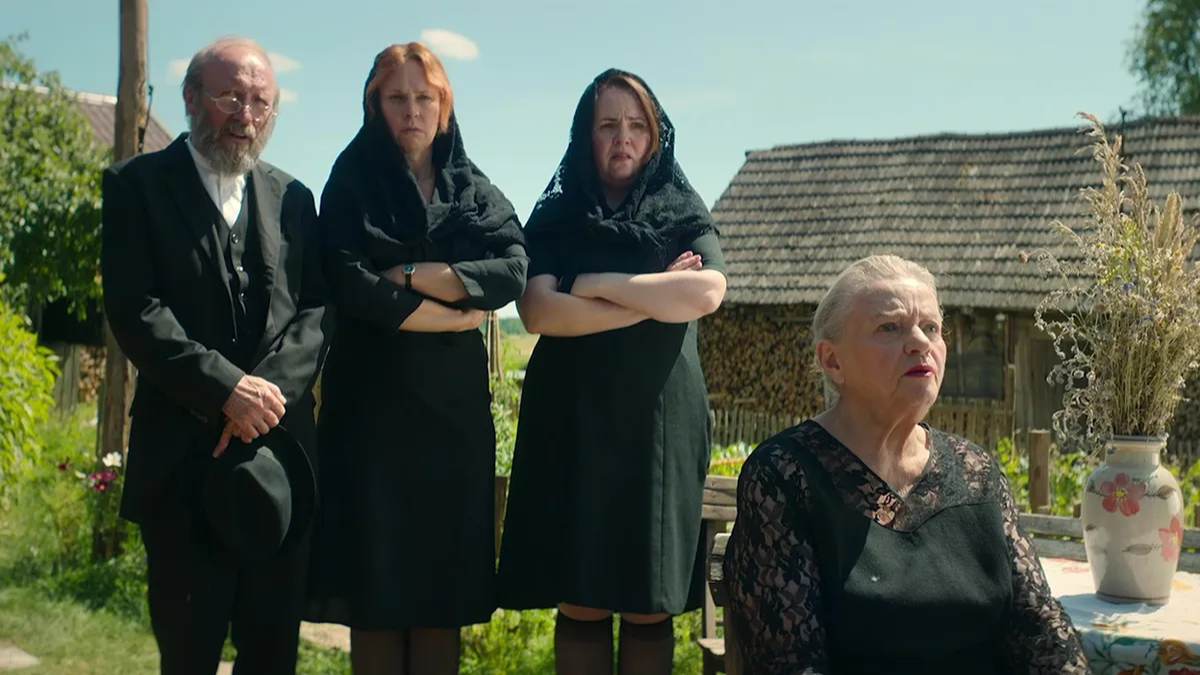 Nic na siłę na Netflixie