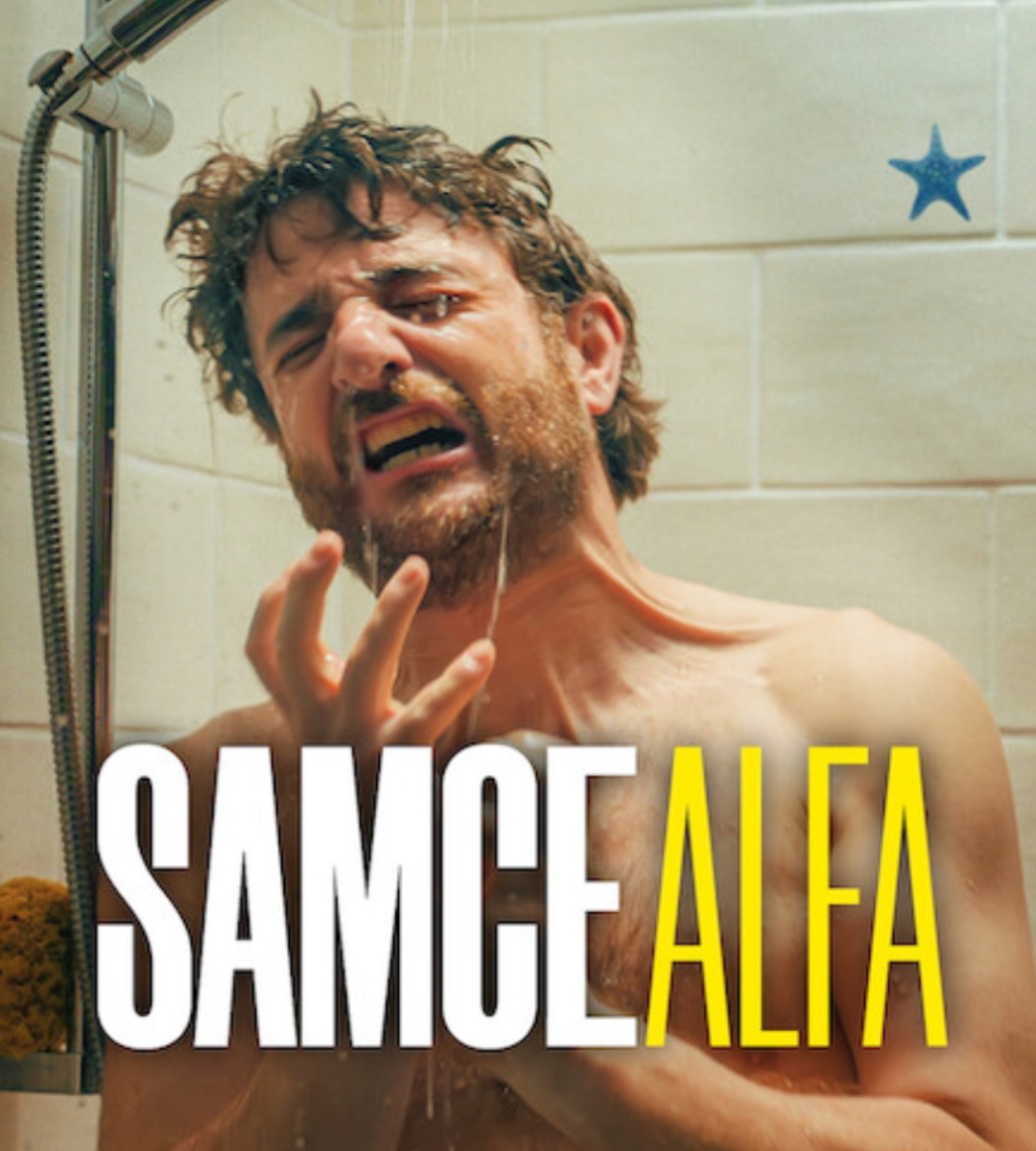 Samce alfa 5 plakat netflix