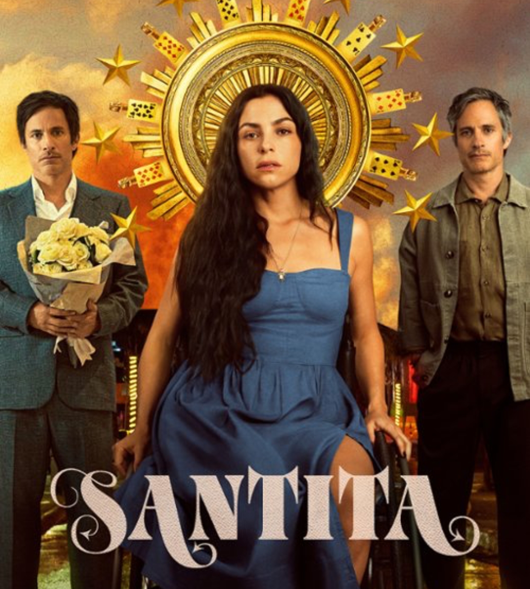 santita netflix obsada plakat