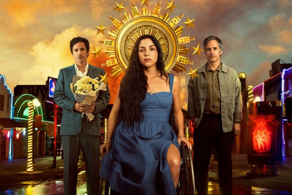 santita netflix obsada