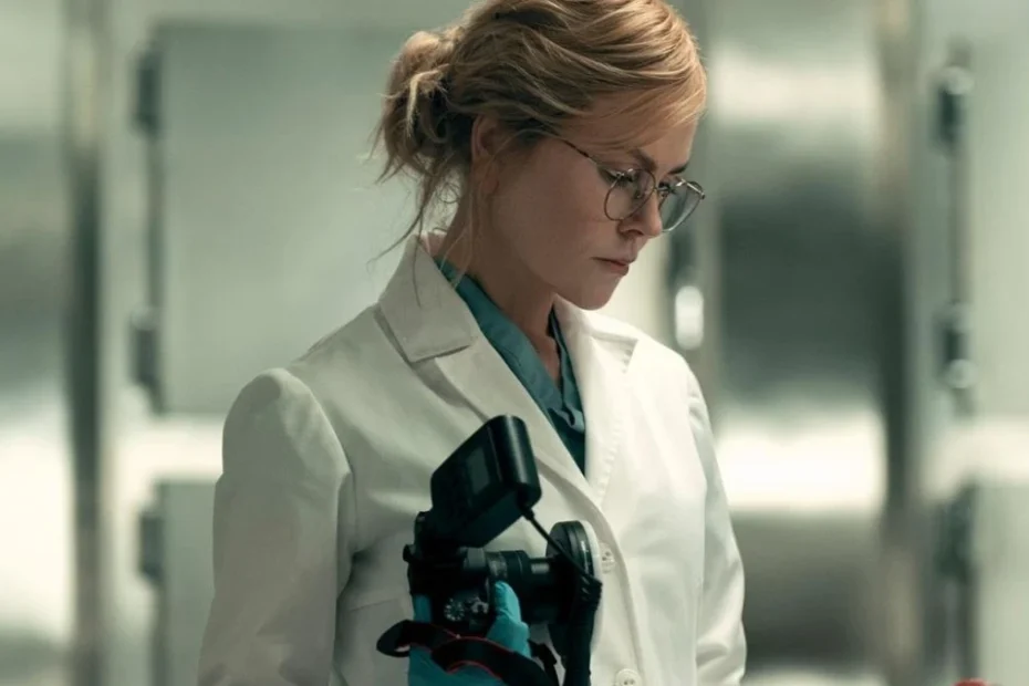 Serial Scarpetta, inspirowany słynnymi powieściami, wreszcie dostępny w streamingu, z gwiazdorską obsadą na czele z Nicole Kidman.