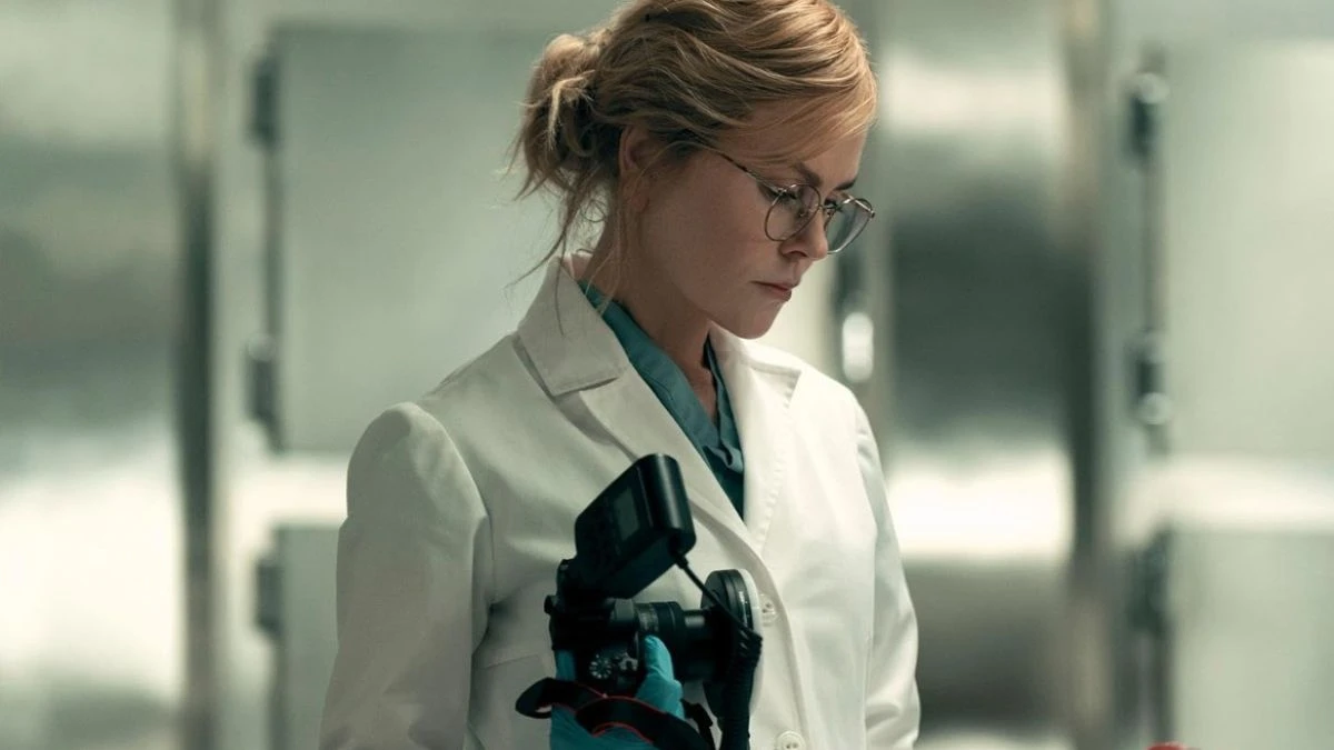 Serial Scarpetta, inspirowany słynnymi powieściami, wreszcie dostępny w streamingu, z gwiazdorską obsadą na czele z Nicole Kidman.