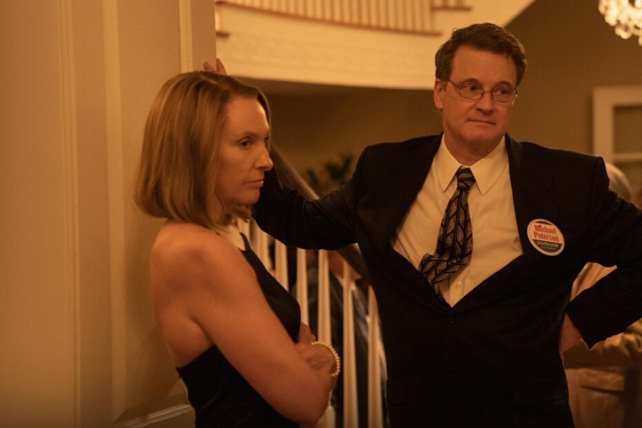 TOP 10 najchętniej oglądanych seriali Netflixa w Polsce schody