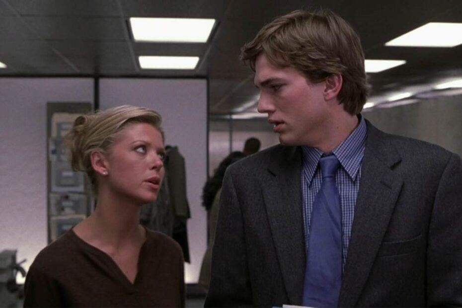 Córka mojego szefa na Netflixie