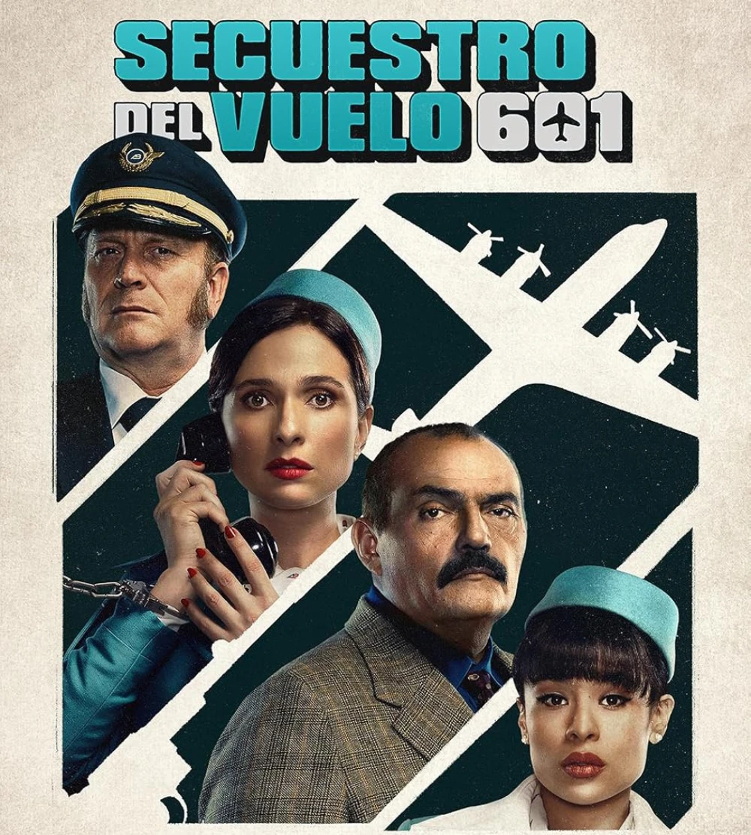 Porwanie lotu 601: na Netflix niewiarygodna, ale prawdziwa historia. To było jedno z najdłuższych porwań samolotu w dziejach.