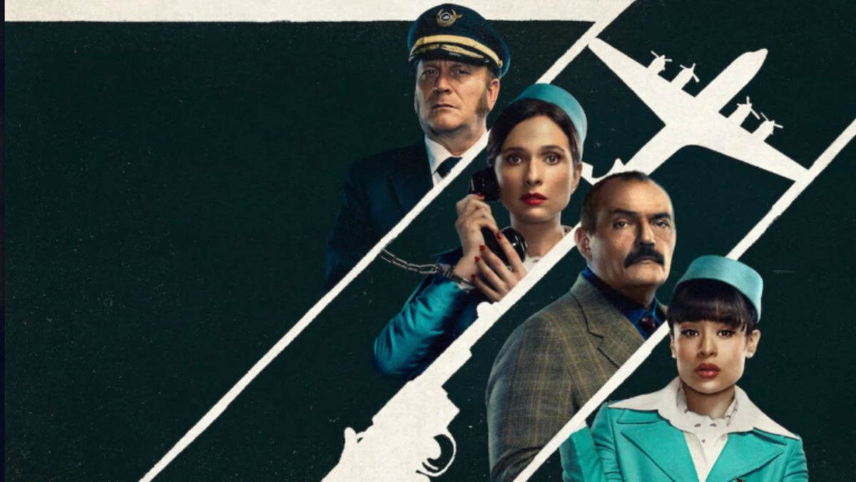 Porwanie lotu 601: na Netflix niewiarygodna, ale prawdziwa historia. To było jedno z najdłuższych porwań samolotu w dziejach.