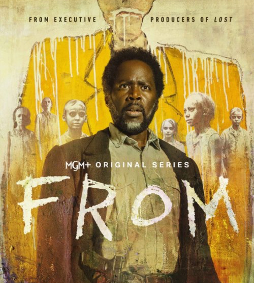 4 sezon stamtąd plakat serialu