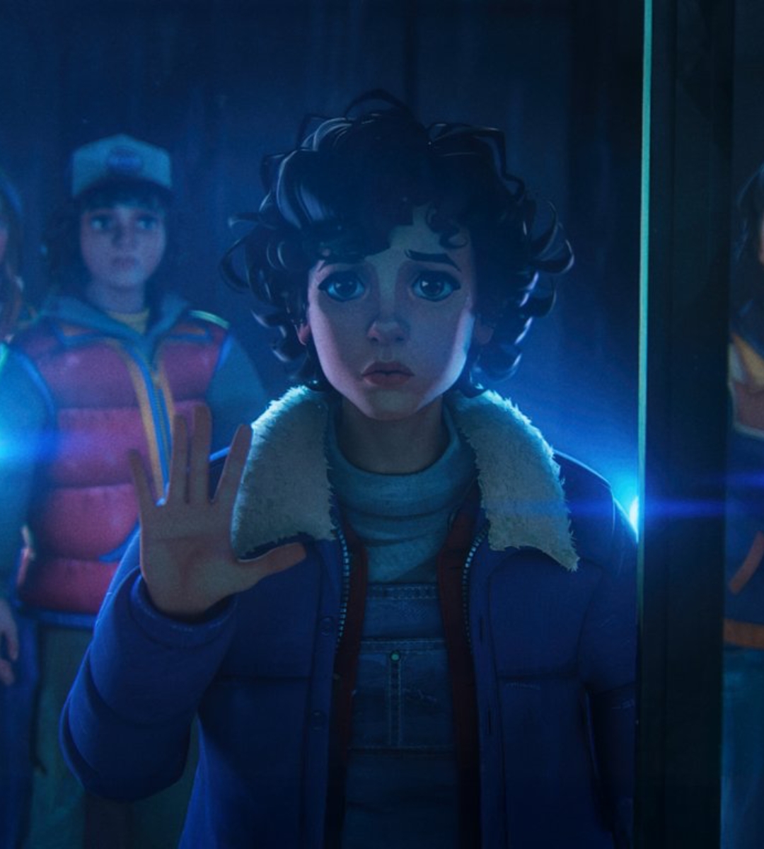 Stranger Things Opowieści z 85