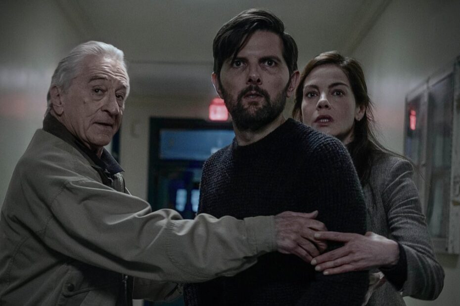 szeptacz nowy thriller netflix obsada