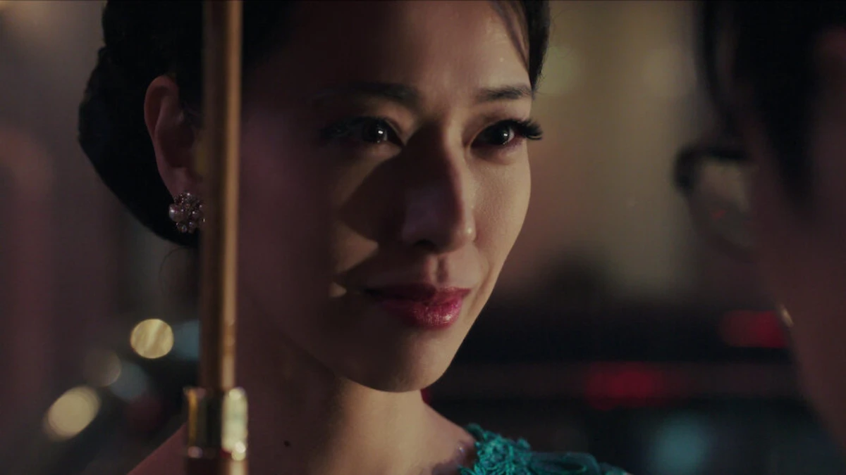 Erika Toda jako Kazuko Hosoki w serialu Pójdziesz do piekła — japoński serial biograficzny Netflix 2026