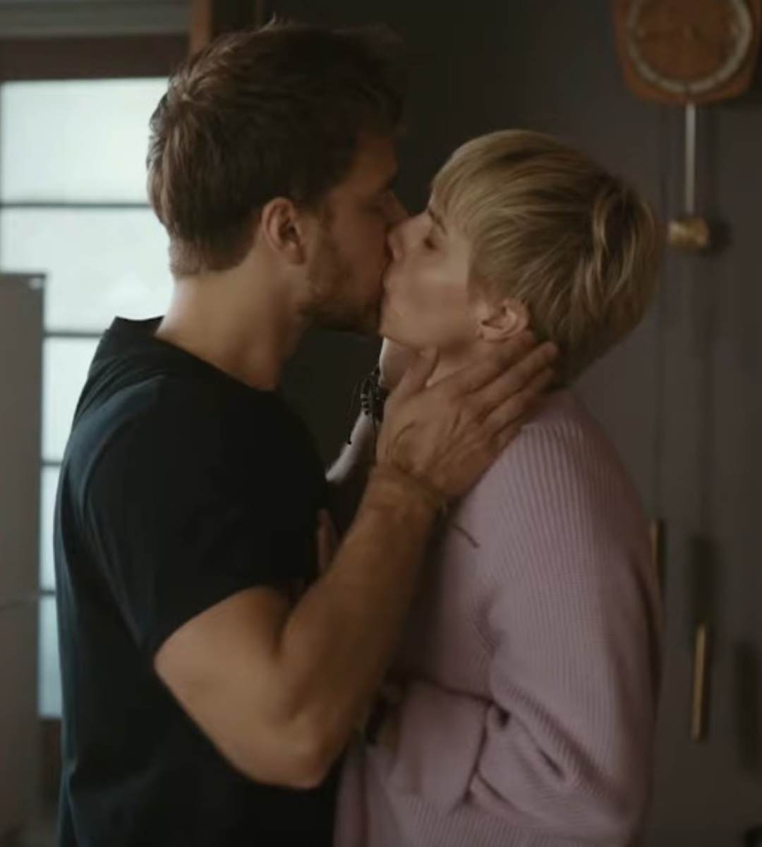 Fabuła Dzisiaj śpisz ze mną