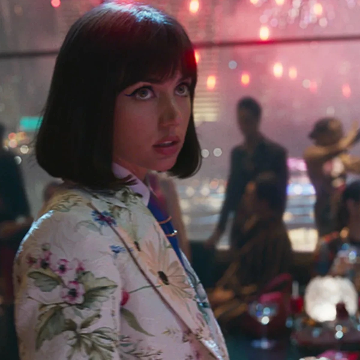 Obsada filmu The Gray Man – kadr z produkcji Netfliksa.