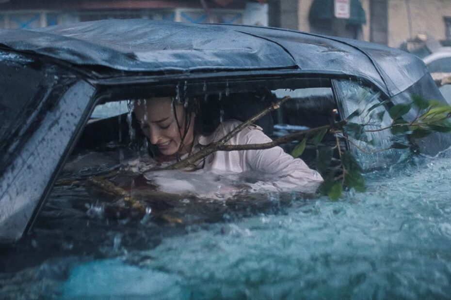 TOP 10 filmów na Netflixie w Polsce dzisiaj morderczy zywiol netflix